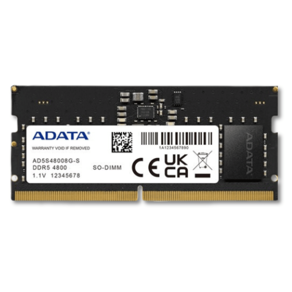 RAM ADATA DDR5 4800 Laptop