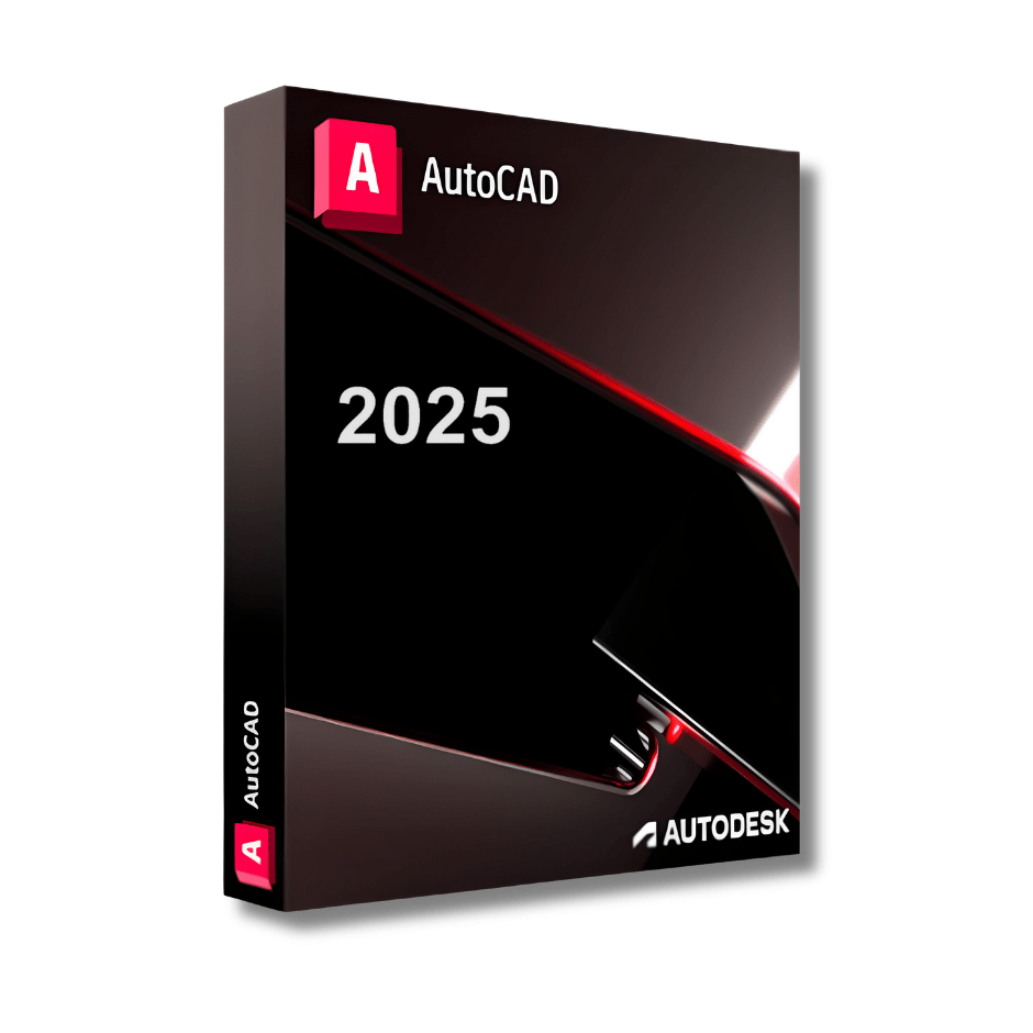 AutoCAD 2025 - GZ Techno Shop