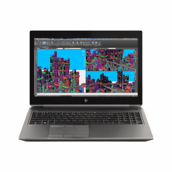 HP Zbook G5