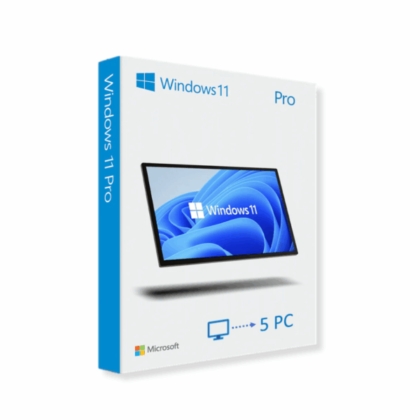 Windows 11 Pro 5PCs