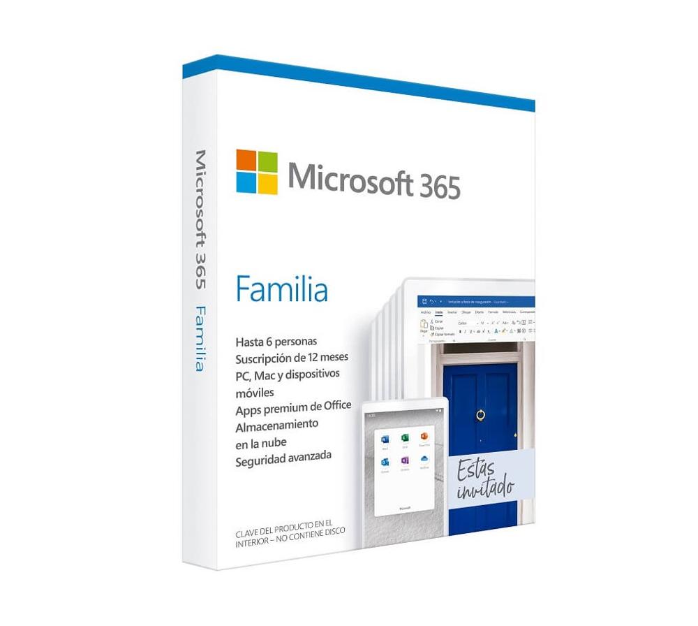 Office 365 Familiar